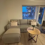 Ghar-new 2 Bedrooms Near Airport And Oslo City-free Parking * Klofta