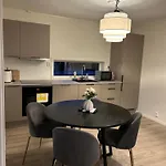 Apartamento Ghar-new 2 Bedrooms Near Airport And Oslo City-free Parking