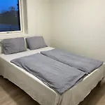 Apartamento Ghar-new 2 Bedrooms Near Airport And Oslo City-free Parking Klofta