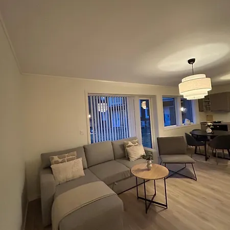 Apartman Ghar-new 2 Bedrooms Near Airport And Oslo City-free Parking Klofta