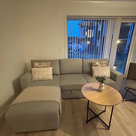 Ghar-new 2 Bedrooms Near Airport And Oslo City-free Parking * Klofta