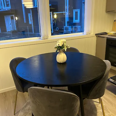 Ghar-new 2 Bedrooms Near Airport And Oslo City-free Parking Apartman Klofta