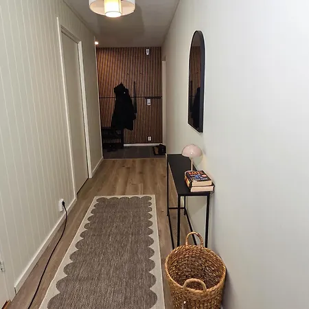 Ghar-new 2 Bedrooms Near Airport And Oslo City-free Parking Klofta