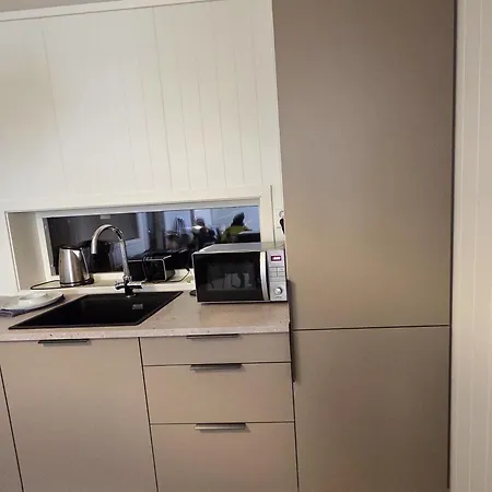 Ghar-new 2 Bedrooms Near Airport And Oslo City-free Parking * Klofta