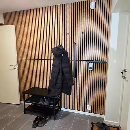 Ghar-new 2 Bedrooms Near Airport And Oslo City-free Parking Apartman Klofta
