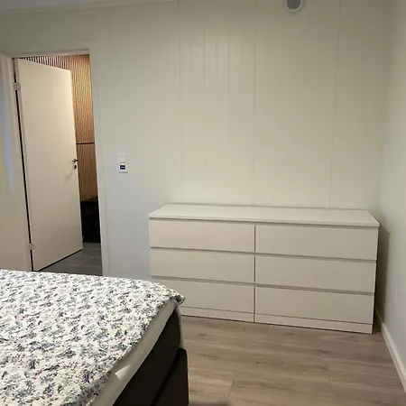 Apartman Ghar-new 2 Bedrooms Near Airport And Oslo City-free Parking Klofta