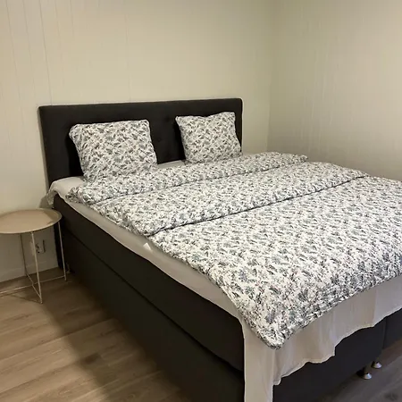 Ghar-new 2 Bedrooms Near Airport And Oslo City-free Parking *