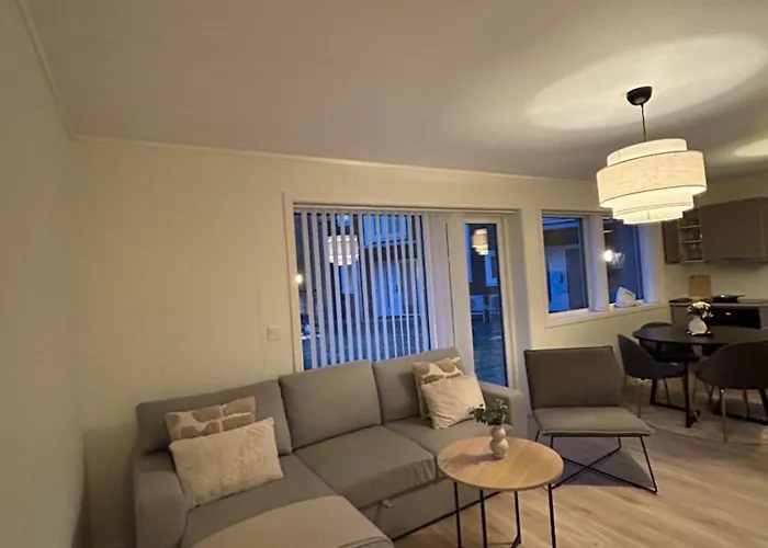 דירה Ghar-New 2 Bedrooms Apartment Near Airport And Oslo City-Free Parking Klofta