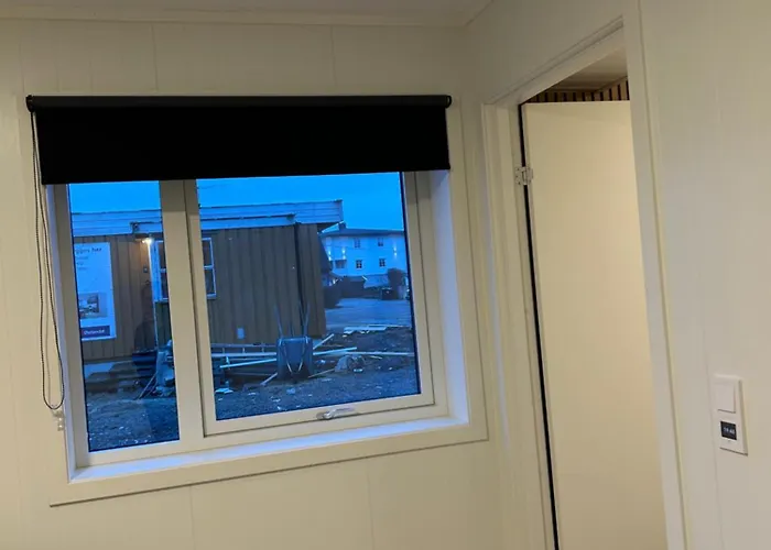 Ghar-New 2 Bedrooms Apartment Near Airport And Oslo City-Free Parking דירה Klofta
