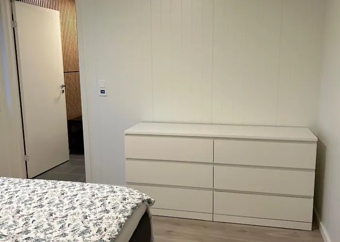 דירה Ghar-New 2 Bedrooms Apartment Near Airport And Oslo City-Free Parking Klofta