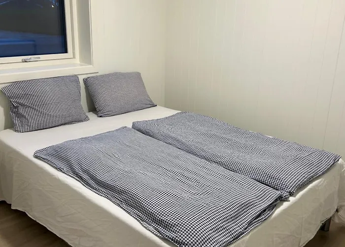 דירה Ghar-New 2 Bedrooms Apartment Near Airport And Oslo City-Free Parking Klofta