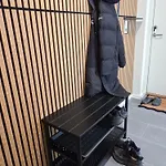 Апартаменты Ghar-new 2 Bedrooms Near Airport And Oslo City-free Parking