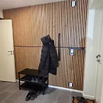 Ghar-new 2 Bedrooms Near Airport And Oslo City-free Parking Апартаменты Klofta