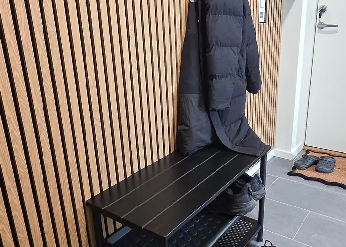 Apartment Ghar-New 2 Bedrooms Apartment Near Airport And Oslo City-Free Parking
