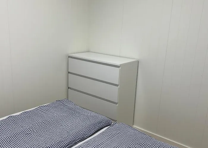 Apartment Ghar-New 2 Bedrooms Apartment Near Airport And Oslo City-Free Parking Klofta